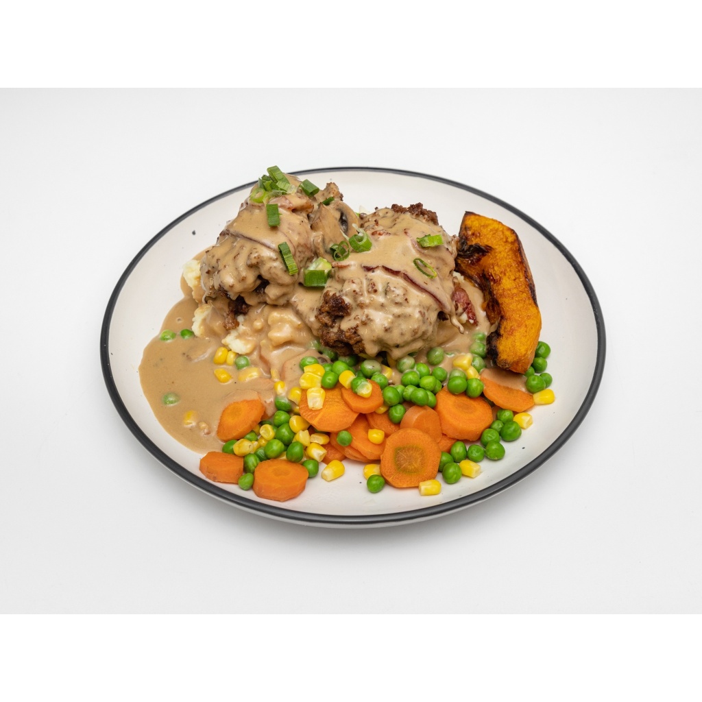 Rissoles
