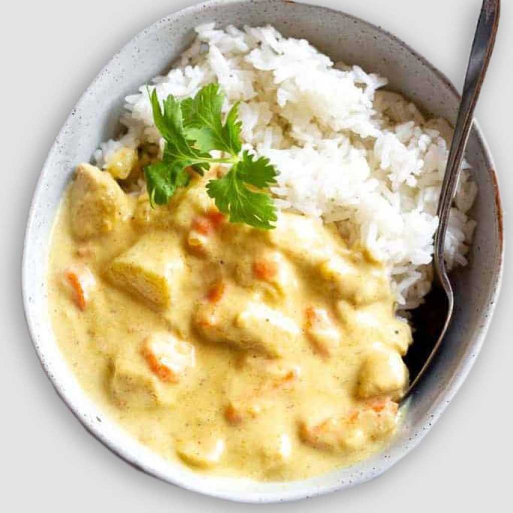 Thai Chicken Curry
