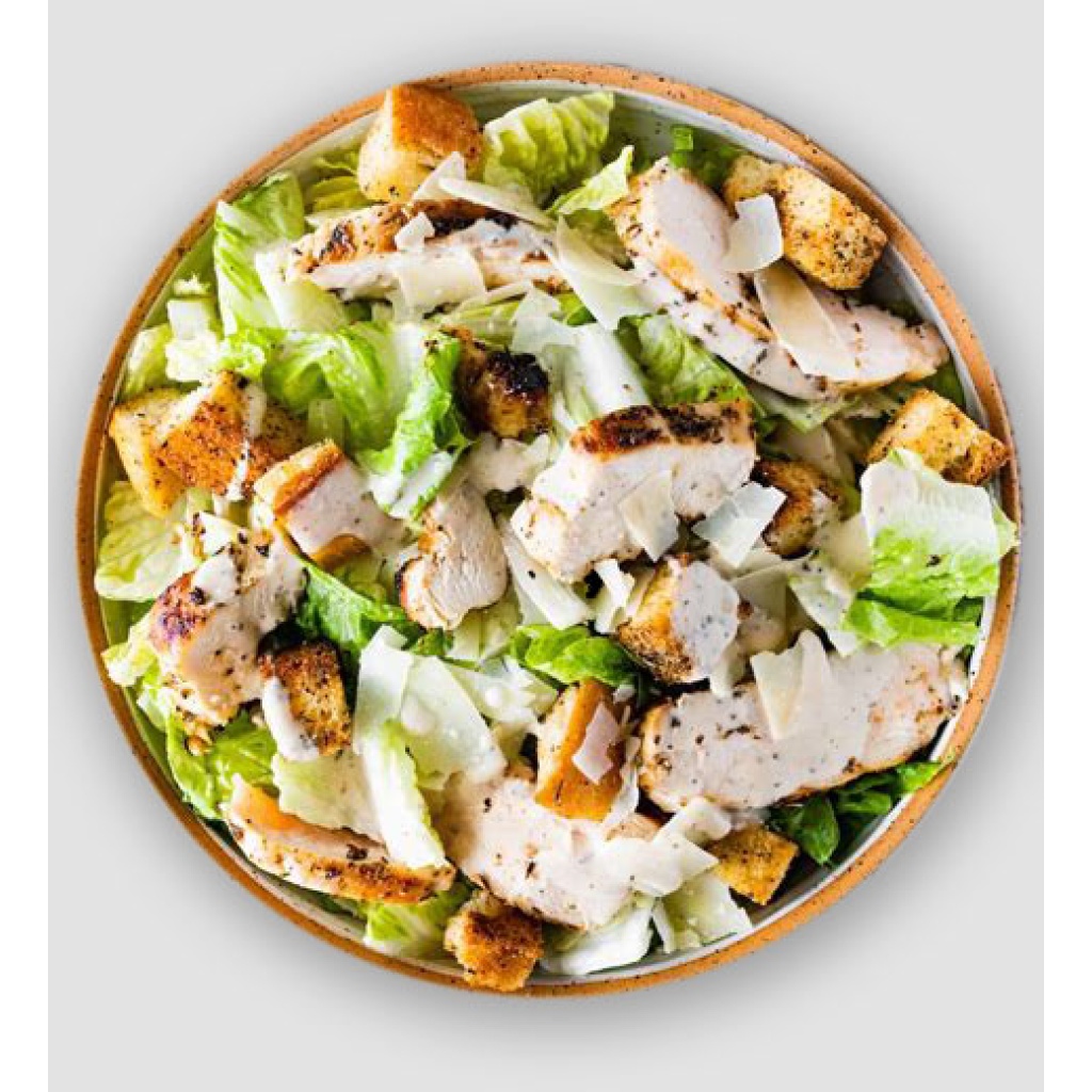 Chicken Cesar Salad